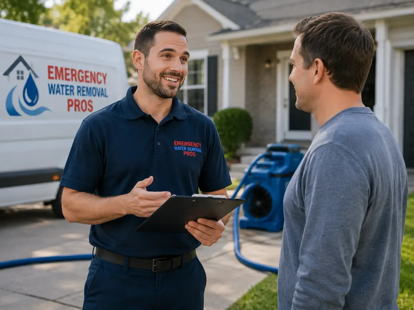 Emergency Water Removal Martin, OH FAQs